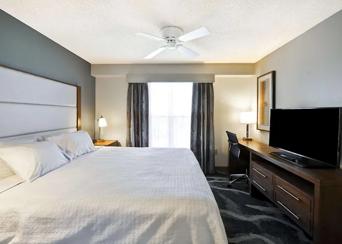 Homewood By Hilton Phoenix-biltmore Hotel