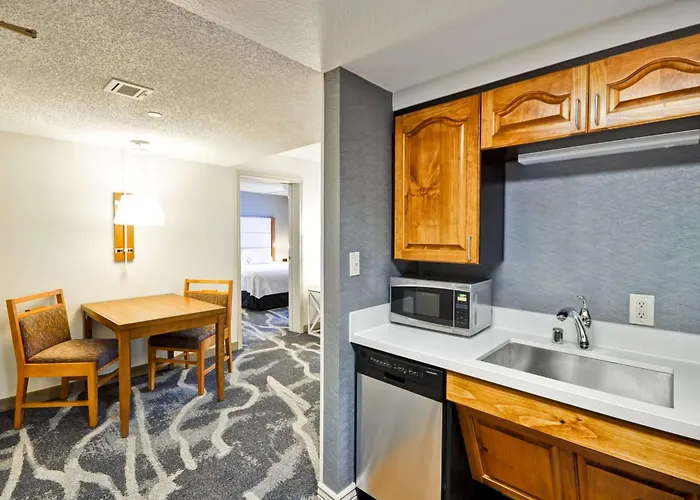 Homewood By Hilton Phoenix-biltmore Hotel Phoenix