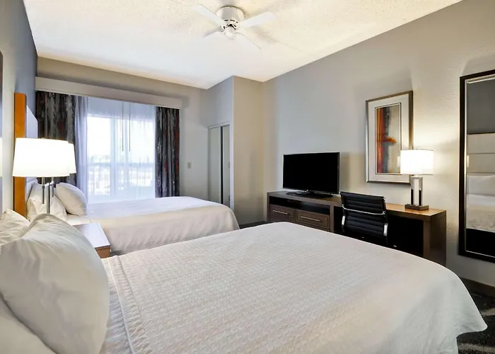 Homewood By Hilton Phoenix-biltmore Hotel 3*