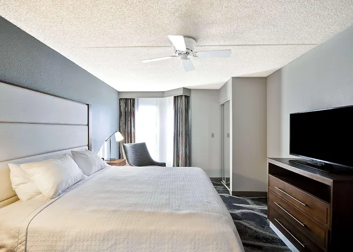Homewood By Hilton Phoenix-biltmore Hotel 3*